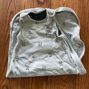 Woolino 4 Season® Ultimate Baby Sleep Bag, 2 M - 2 Yrs, Panda